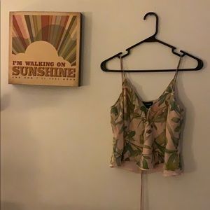 Ann Taylor shirt vintage